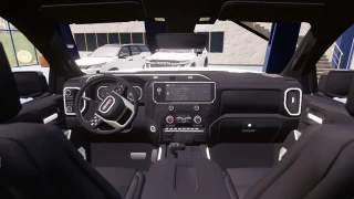2022 GMC Sierra AT4x v 1.0 thumbnail 4
