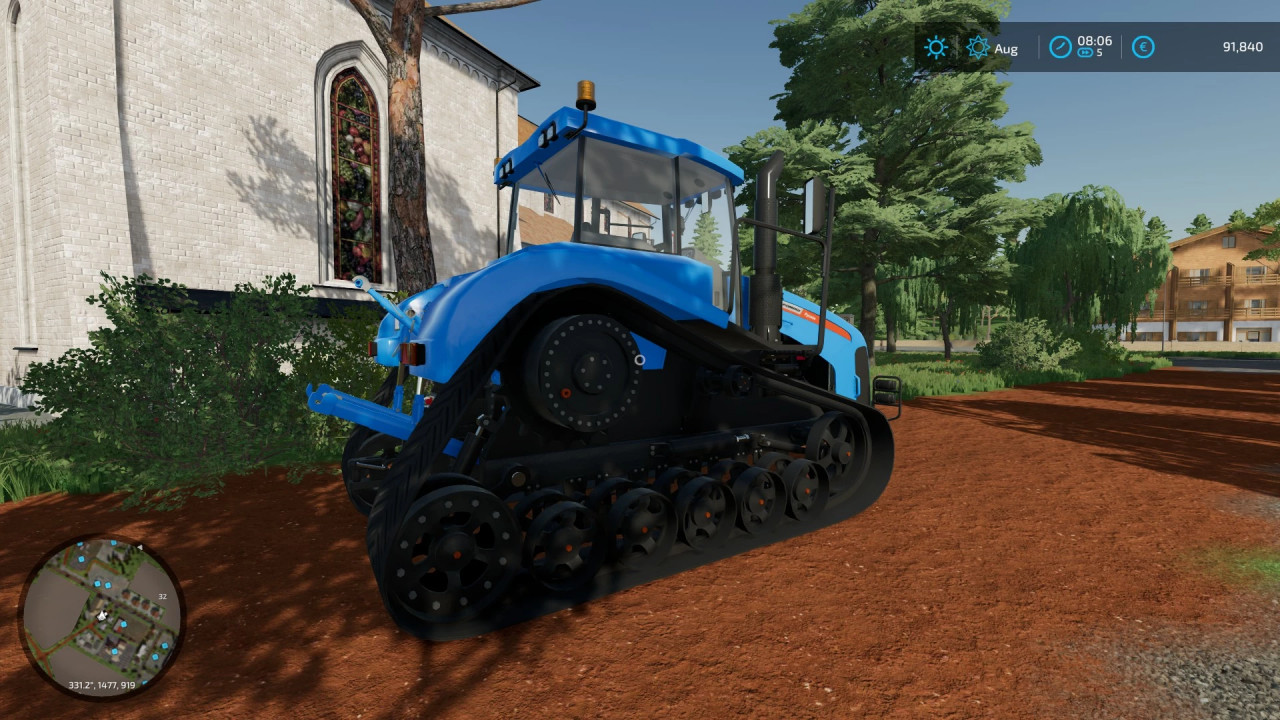 Agromash Ruslan