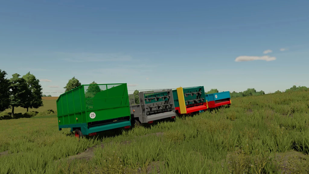 Agromet Warfama N-237/1