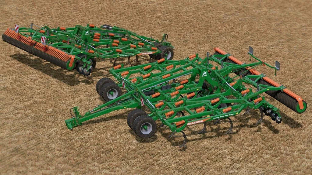 Amazone Cenius 2TX Super Pack