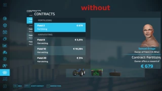 Better Wage v 1.1 thumbnail 9