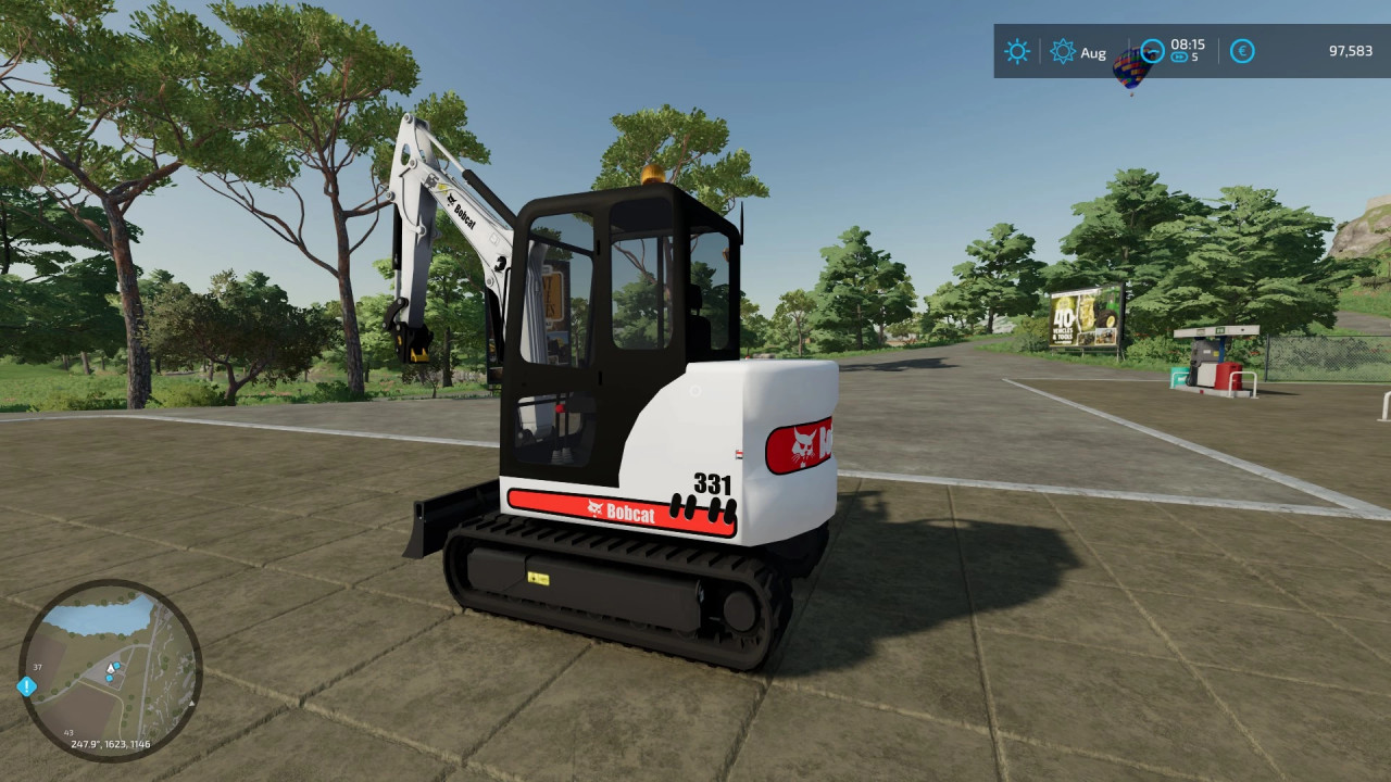 Bobcat 311
