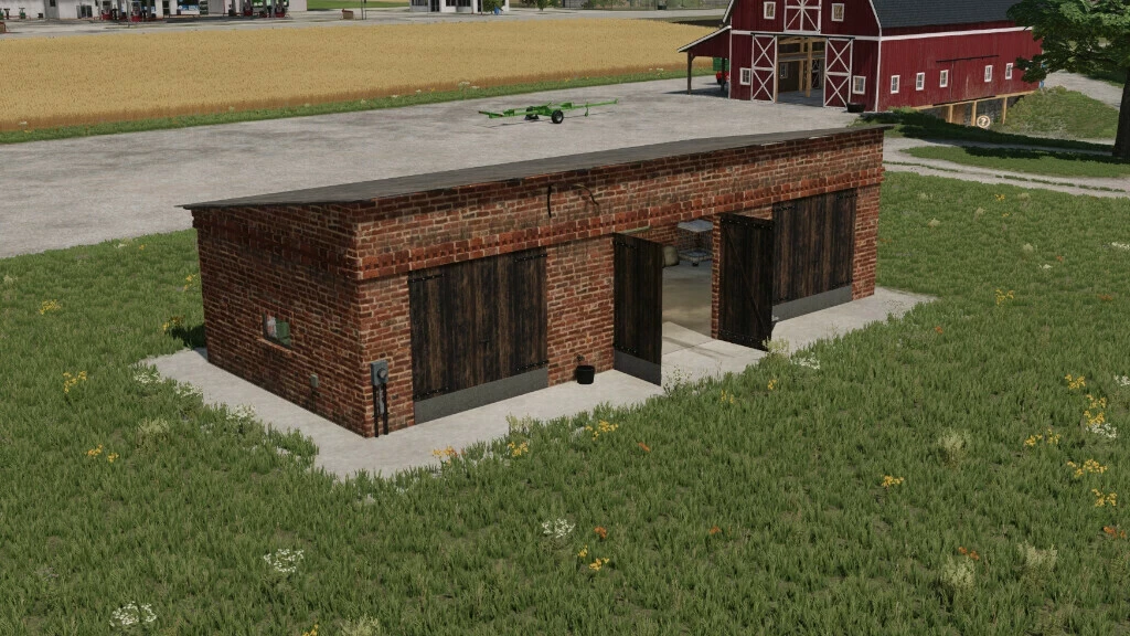 Building For Colony v 1.0.1.0 - FS 22