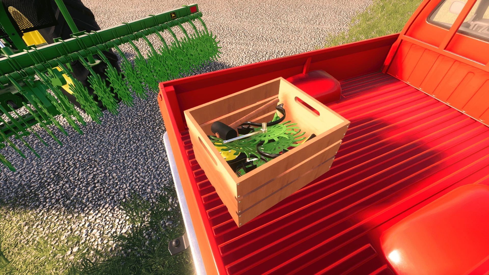 Carriable Repair Crate v 1.0