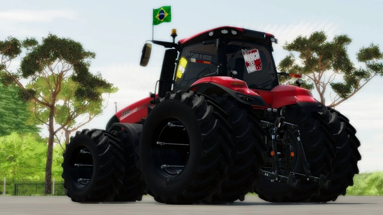 Case Ih Magnum Fs 22 Search 2999