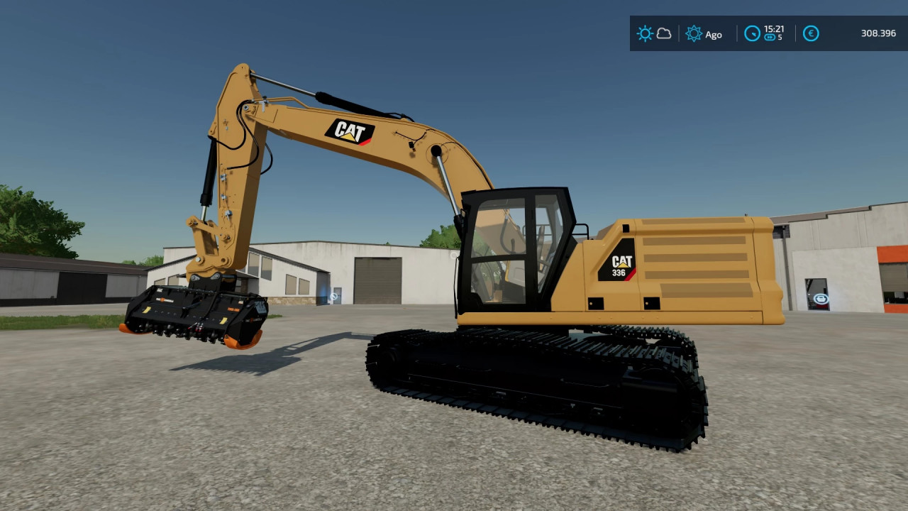 CAT336 NextGen