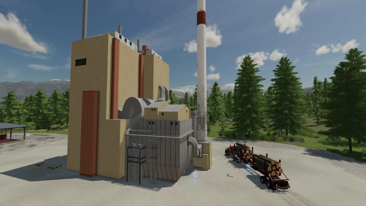 Cellulose Factory