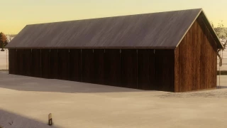 Closed Wooden Shed v 1.0 thumbnail 2
