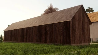 Closed Wooden Shed v 1.0 thumbnail 3