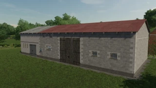 Cowshed Package v 1.0.1.1 - FS 22