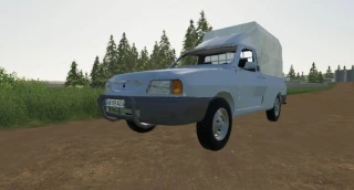 Dacia Papuk v 1.0 thumbnail 2