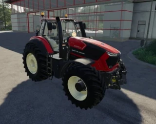 Deutz Fahr Series 9 v 1.0.1 thumbnail 3