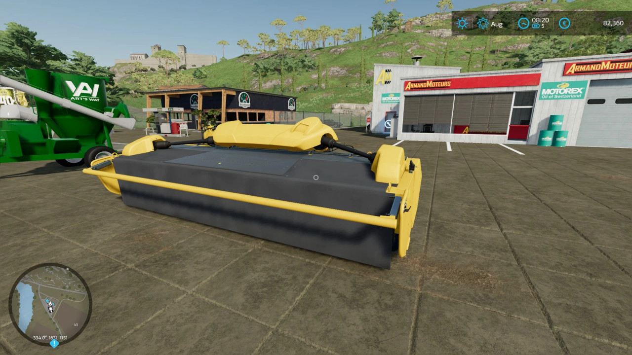 Direct Cutter