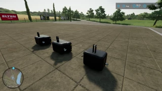 Duevelsdorf weight pack v 1.0 thumbnail 4