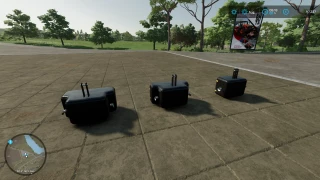 Duevelsdorf weight pack v 1.0 thumbnail 8