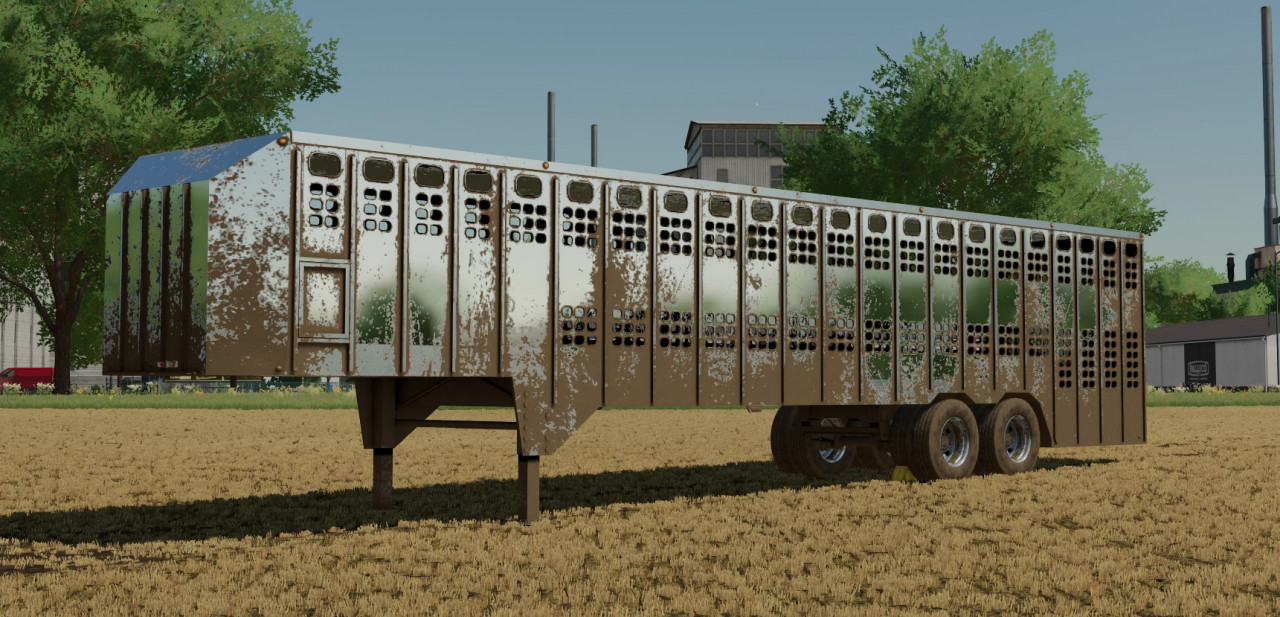 Eby Ground Loader