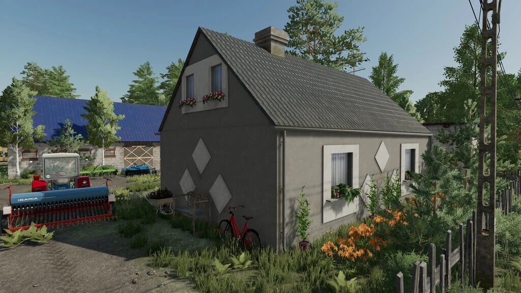Farmhouses