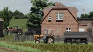 Chrzaszczyrzewoszyce Map v 1.0 thumbnail 9