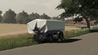 Chrzaszczyrzewoszyce Map v 1.0 thumbnail 3