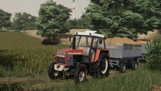 Chrzaszczyrzewoszyce Map v 1.0 thumbnail 4
