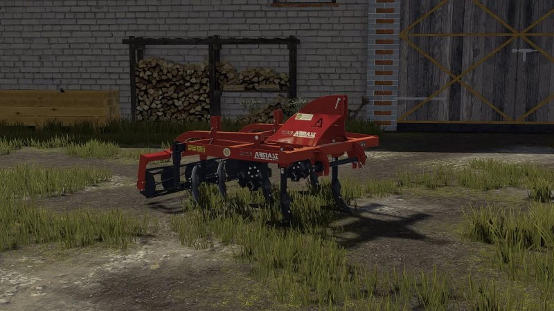 FS22 ArmaszAZ118