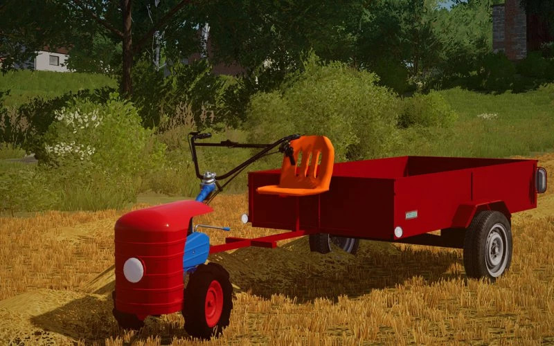 FS22 Dzik2 by JakuBos1