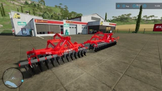 FS22 UNIA ARES PACK v 1.0 thumbnail 7
