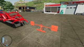 FS22 UNIA ARES PACK v 1.0 thumbnail 6