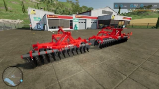 FS22 UNIA ARES PACK v 1.0 thumbnail 3