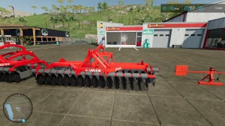 FS22 UNIA ARES PACK v 1.0 thumbnail 5