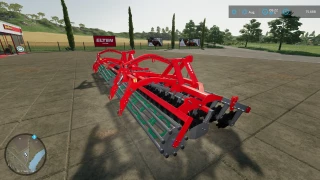FS22 UNIA ARES PACK v 1.0 thumbnail 4