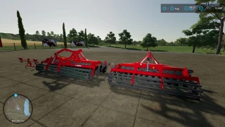FS22 UNIA ARES PACK v 1.0 thumbnail 2