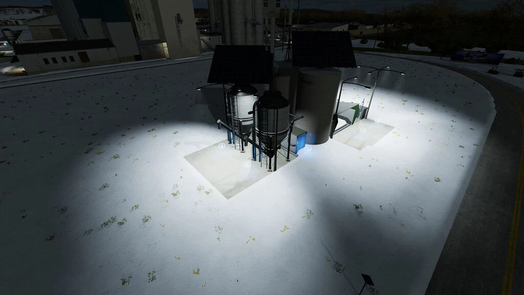 Fuel Refinery