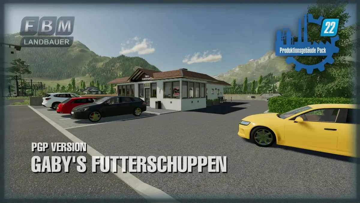 Gabys Futterschuppen (PGP Version)