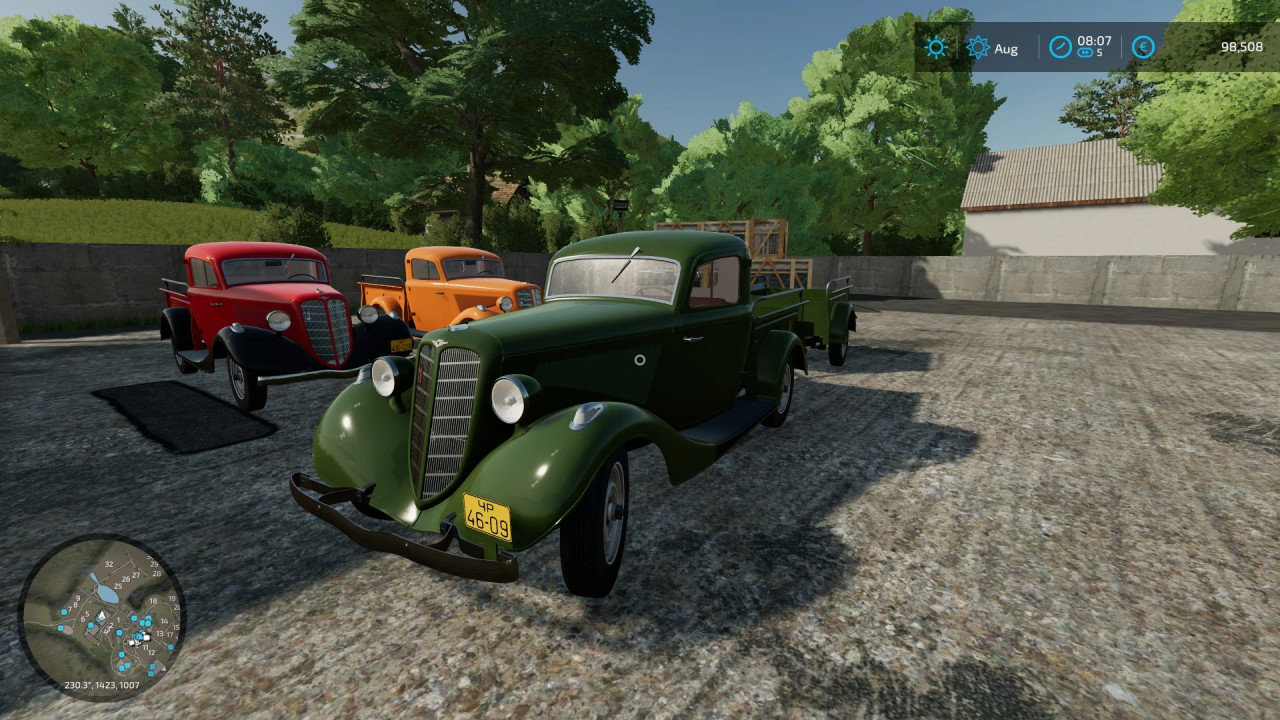 GAZ M415