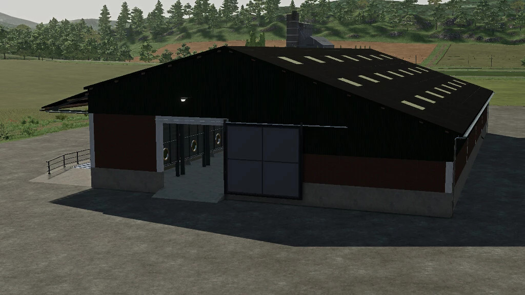 Hall Prefab (Prefab*)