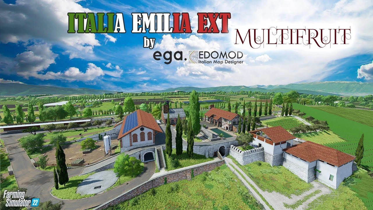 Italia Multifruit