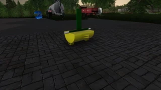 John Deere Weight v 1.1