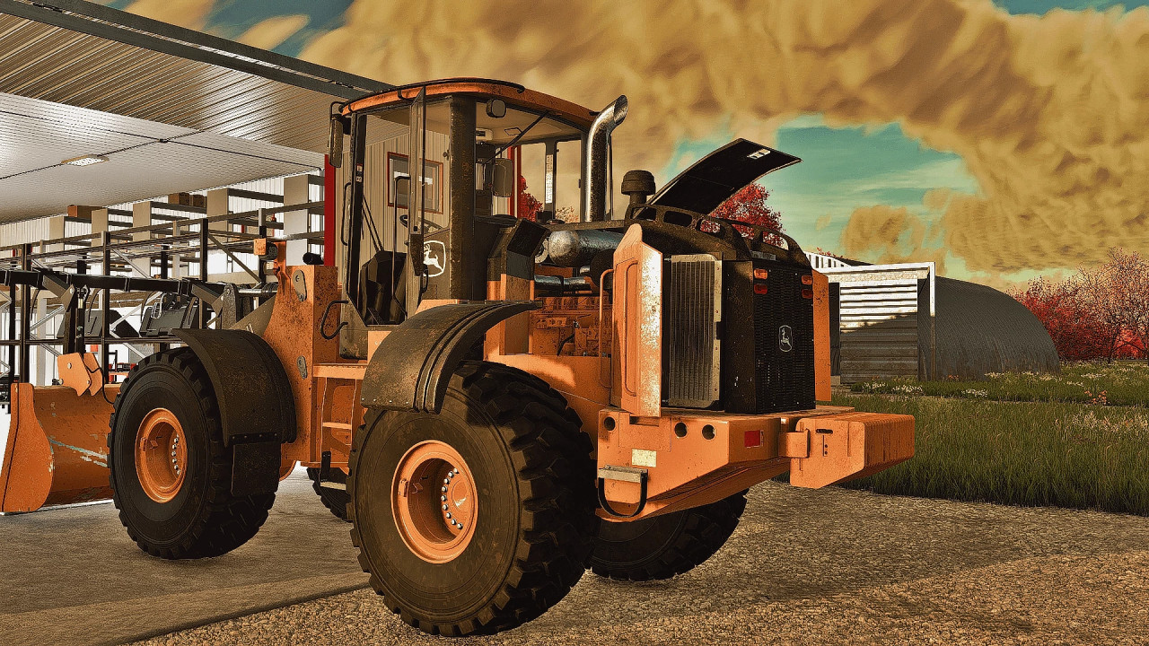 K Series Pay Loader