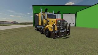 Kenworth T659 Australian