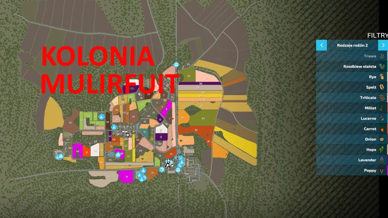 Kolonia MultiFruit