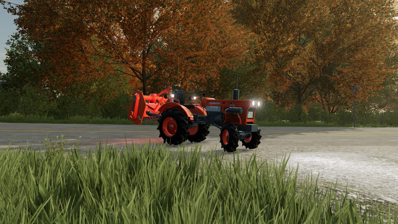 Kubota B7001