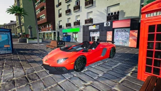 Lamborghini Aventador SVJ Roadster v 1.0 thumbnail 3