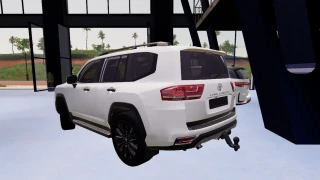 Land Cruiser 300 GR Sport v 1.0 thumbnail 4