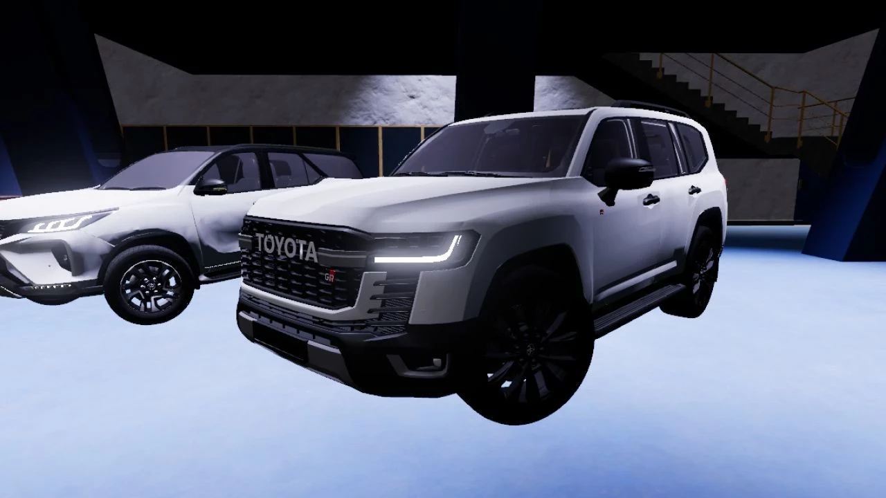 Land Cruiser 300 GR Sport v 1.0