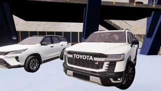 Land Cruiser 300 GR Sport v 1.0 thumbnail 5