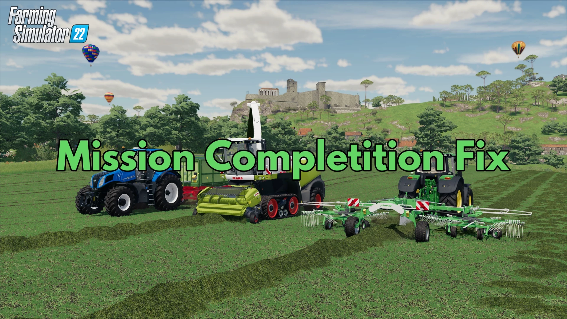 Mission Completition Fix v 1.0