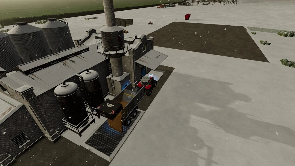 Mixing Mill v 1.0 - FS 22