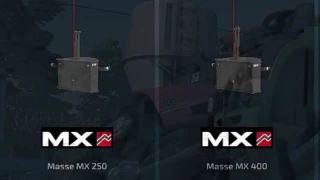 MX Weight Pack v 1.0 thumbnail 3