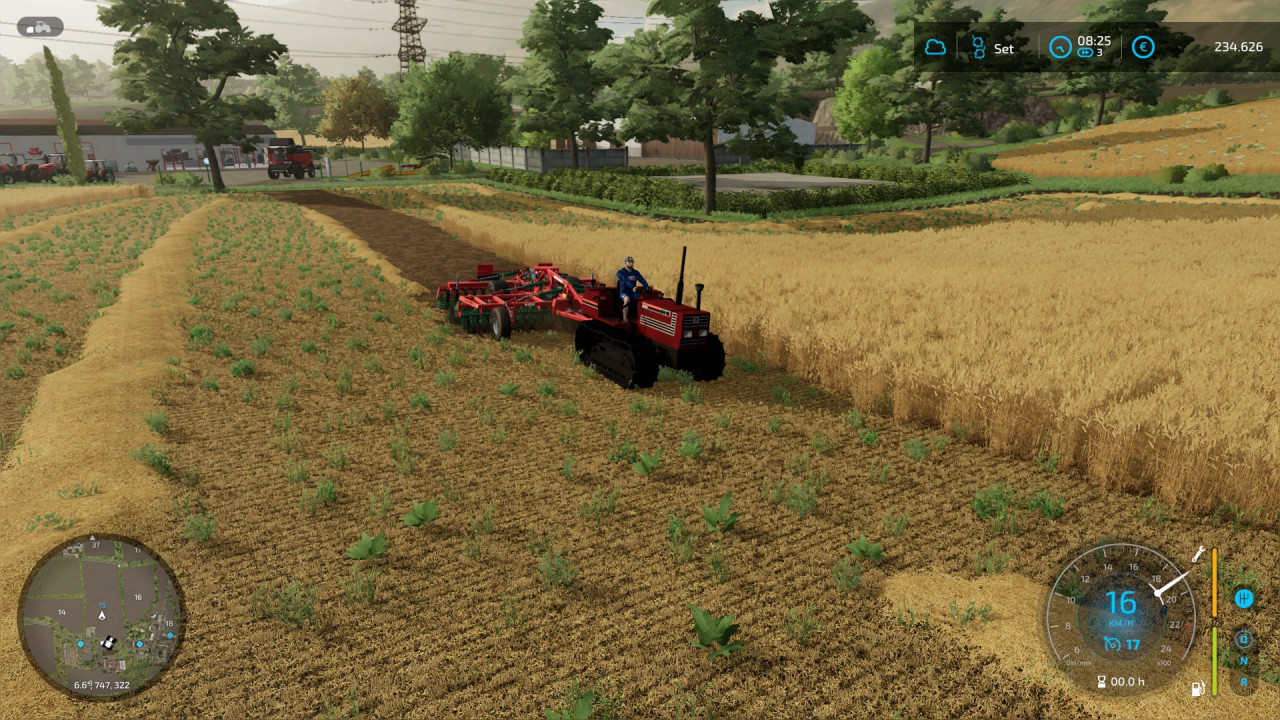 New Holland 100-55